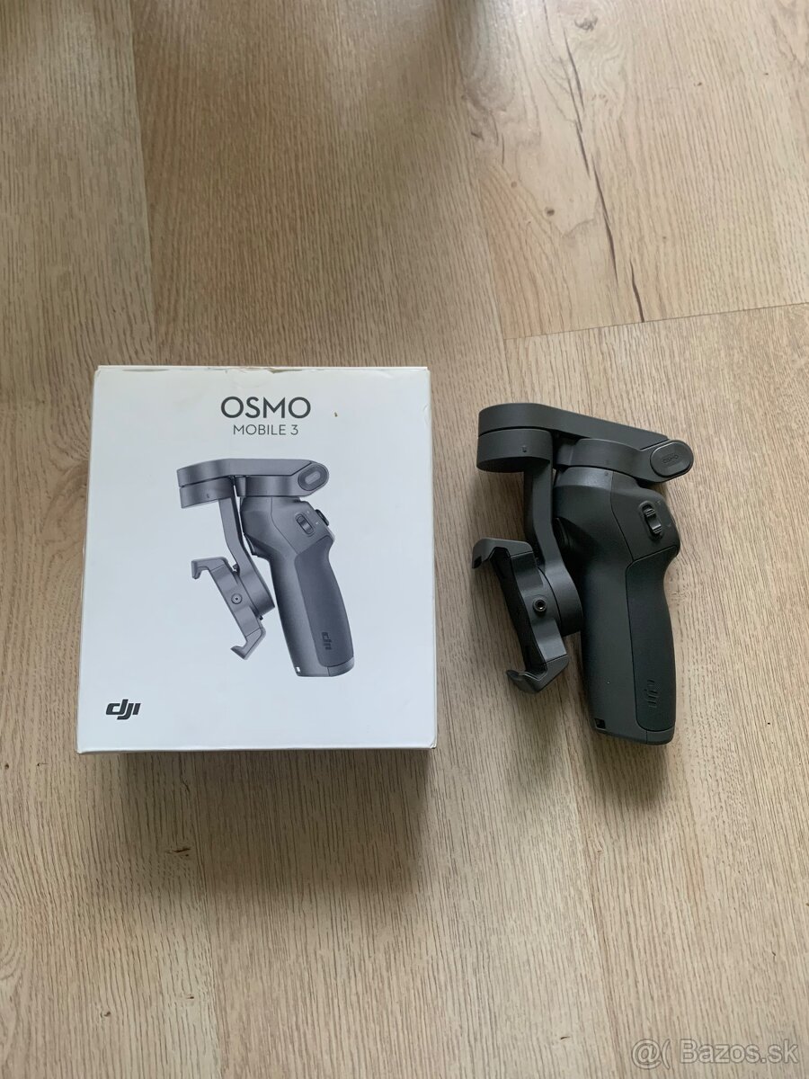 DJI Osmo Mobile 3