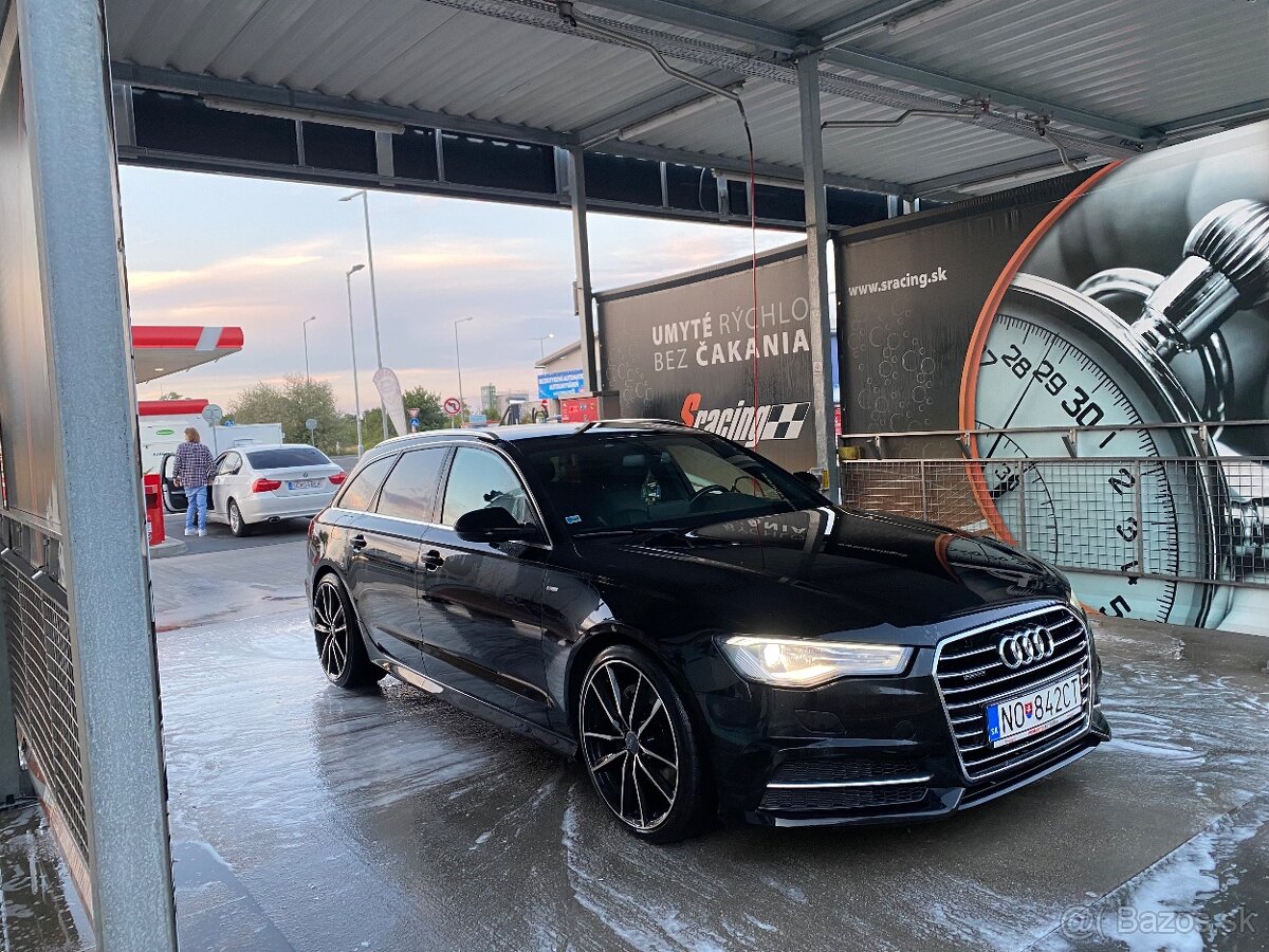 A6 avant (combi)3.0 TDi 200kw Qattro