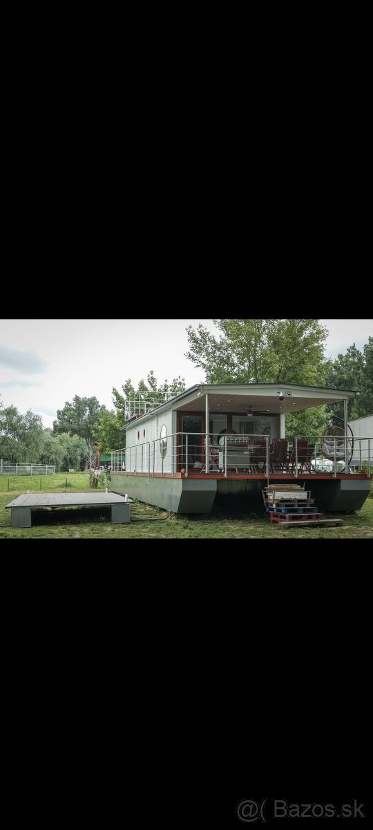 Nový Houseboat