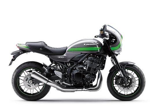 Predám Kawasaki Z900RS CAFE 2022