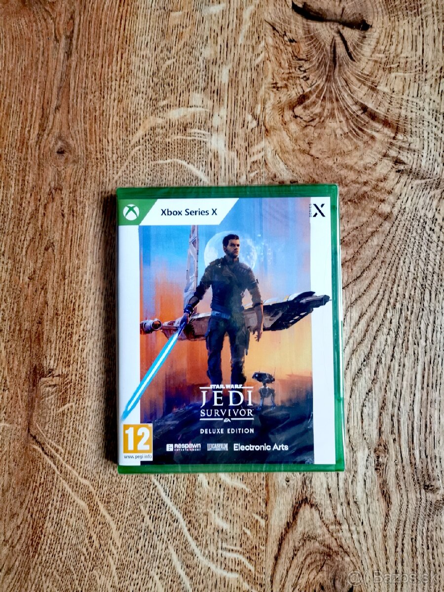 Star Wars Jedi Survivor Xbox Series