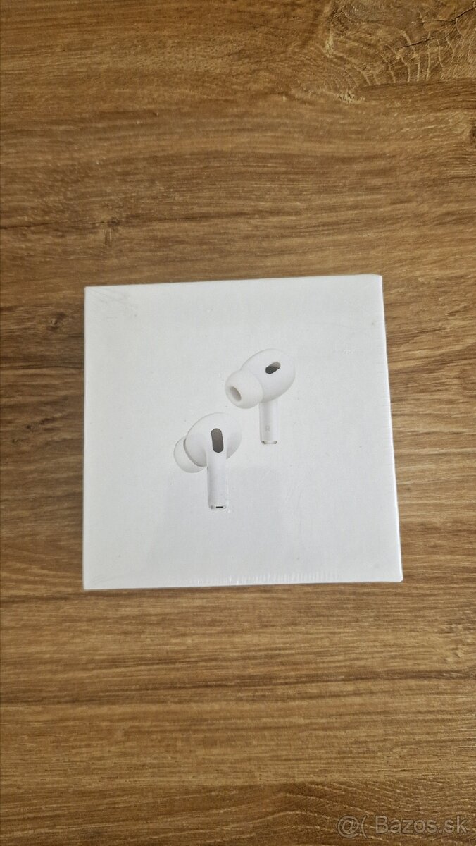 Airpods 2nd generation aj s dokladom o kupe