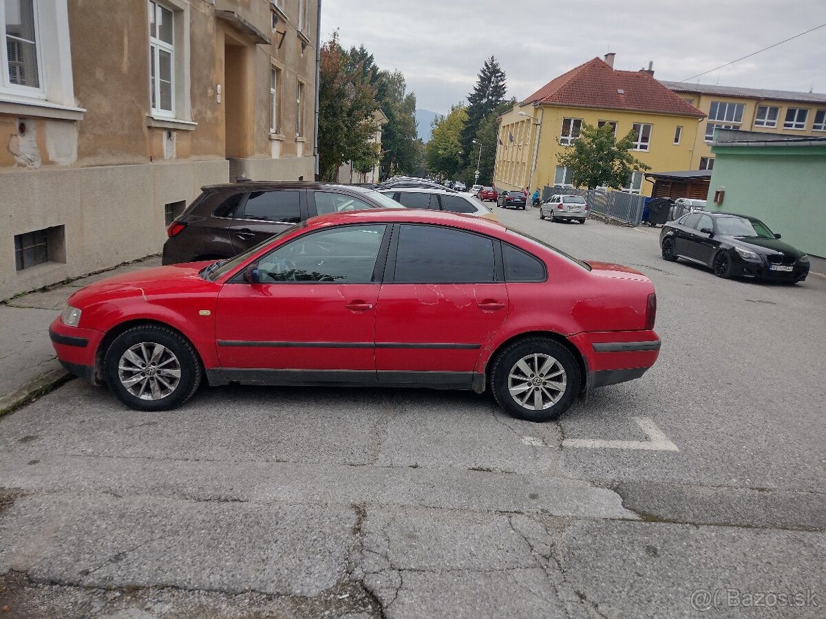 Volkswagen Passat B5