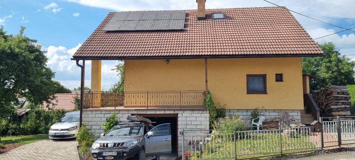 Fotovoltaický ohrev vody MPPT 3,04 kW