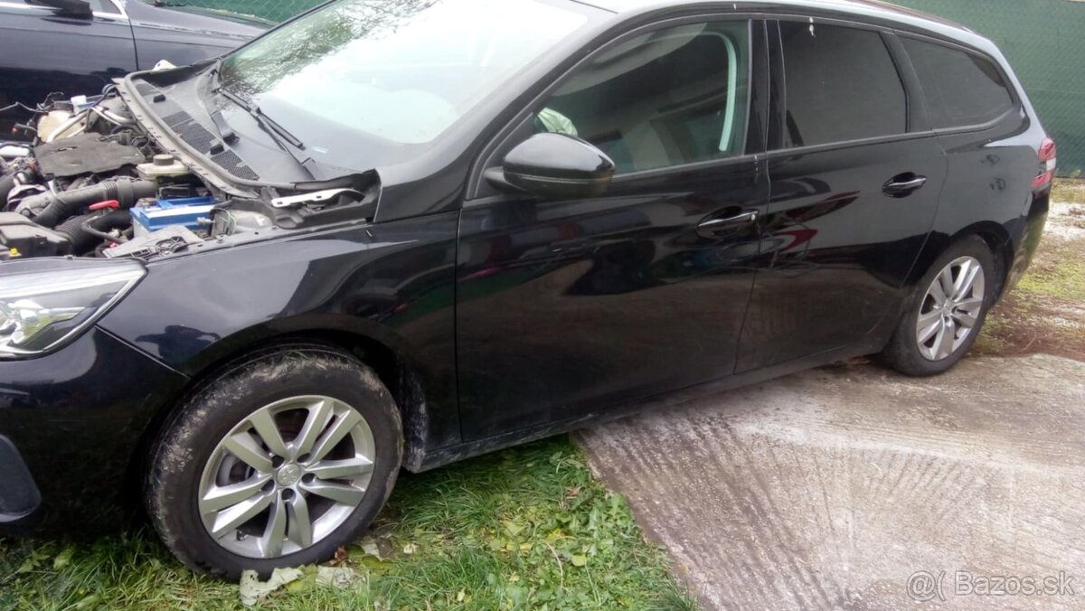 Peugeot 308 SW 1,5hdi automat t9