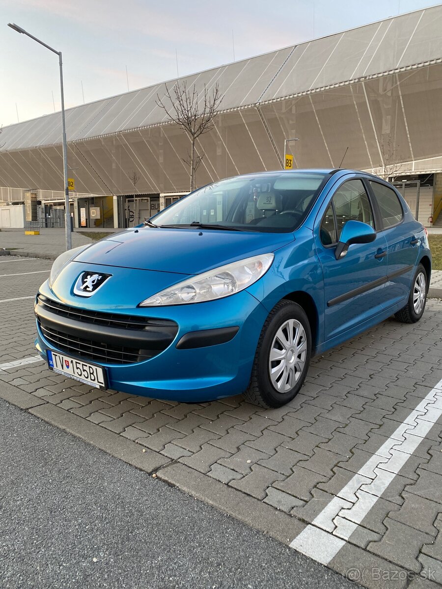 Peugeot 207 1.4e Trendy 113 000 km