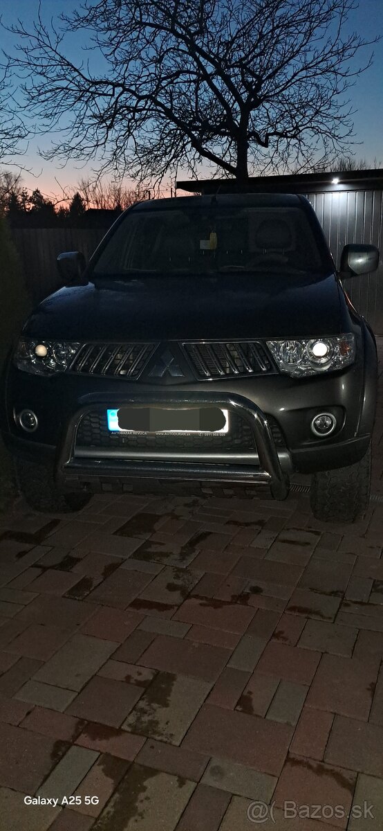 Predam Mitsubishi L200