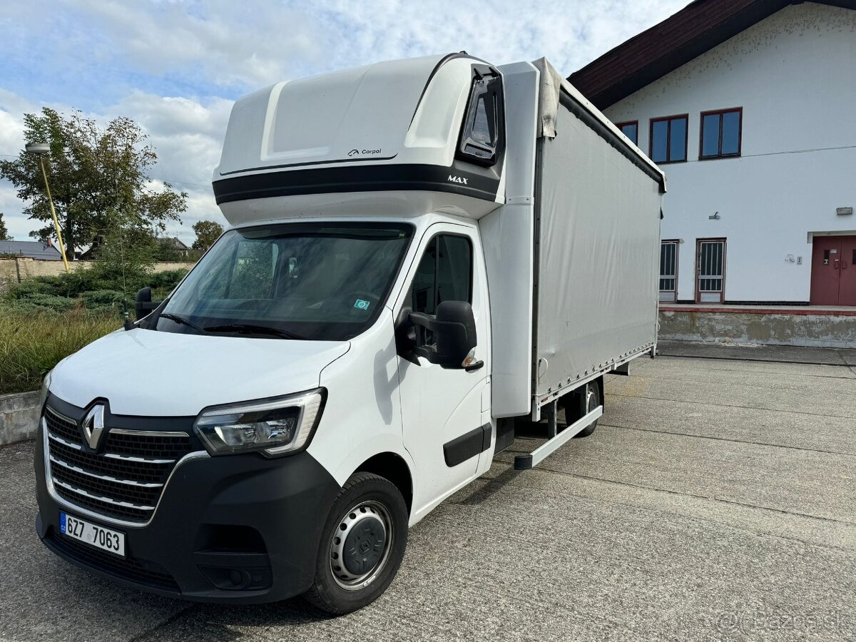 Renault Master (12 palet)