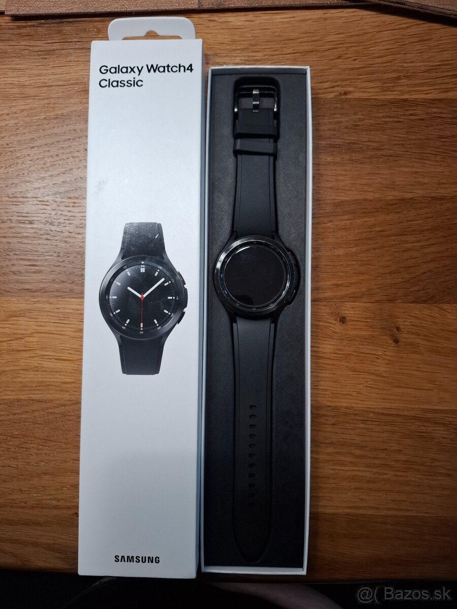 Samsung Galaxy watch 4 classic