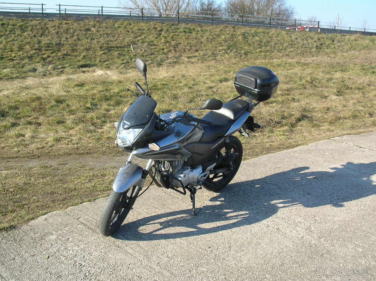 Honda cbf 125