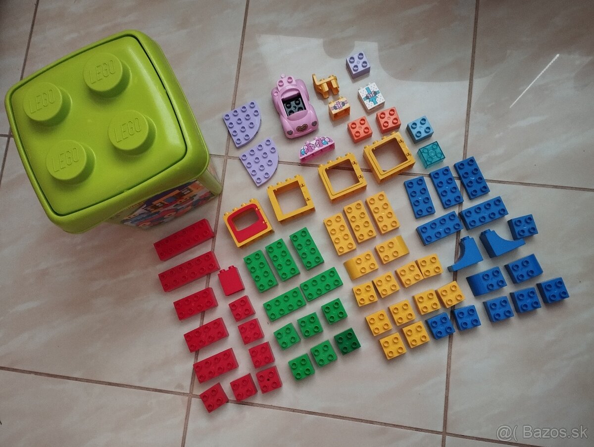 Lego duplo mix