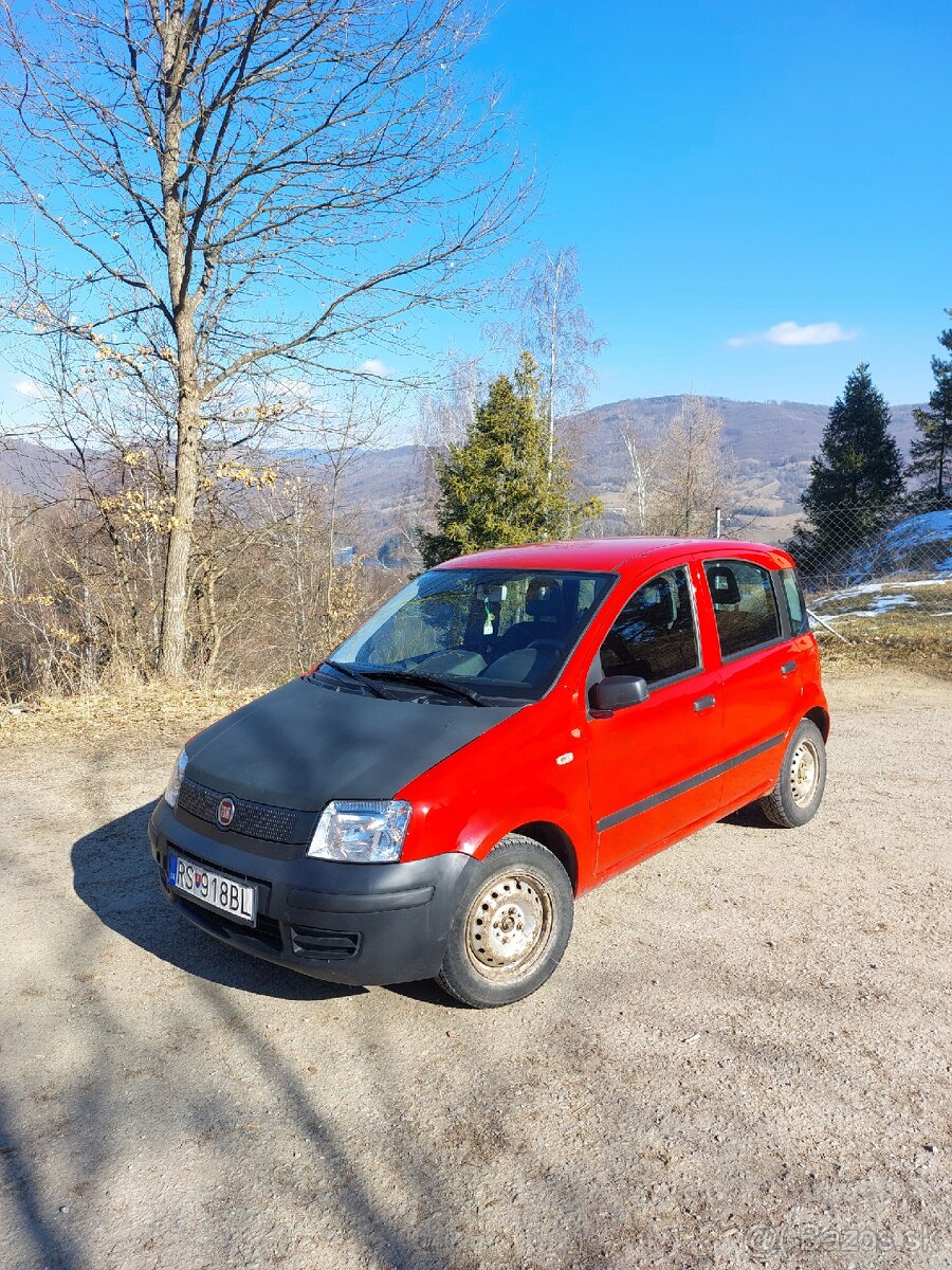 Fiat Panda 1.1