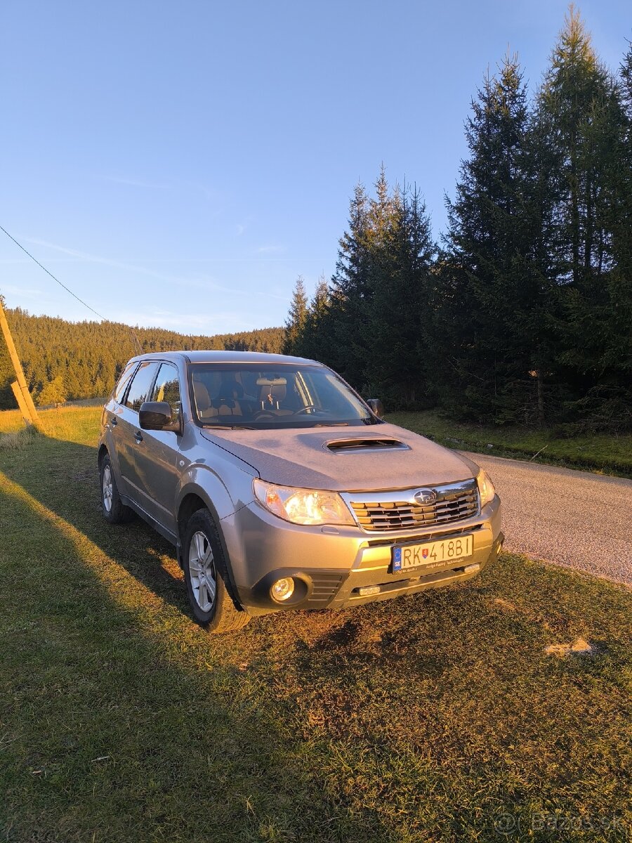 Subaru Forester 2,0D