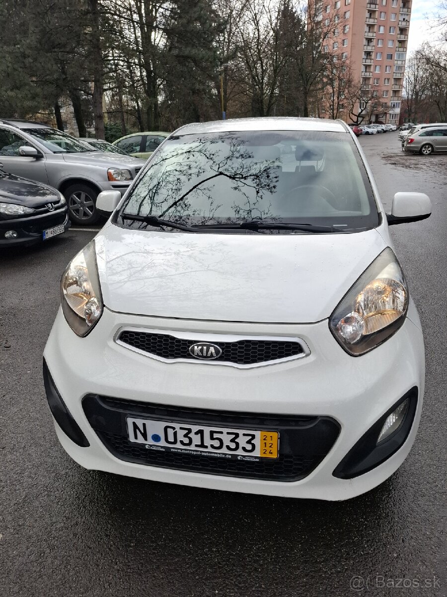 Kia Pincanto 1.0i