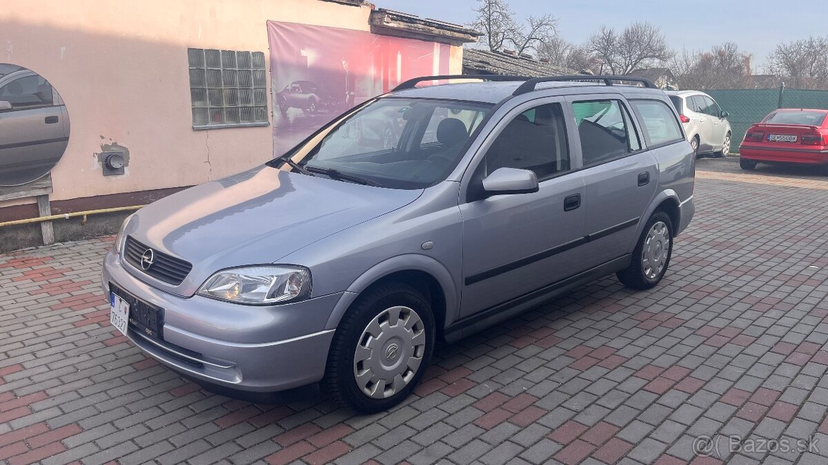 Opel Astra G