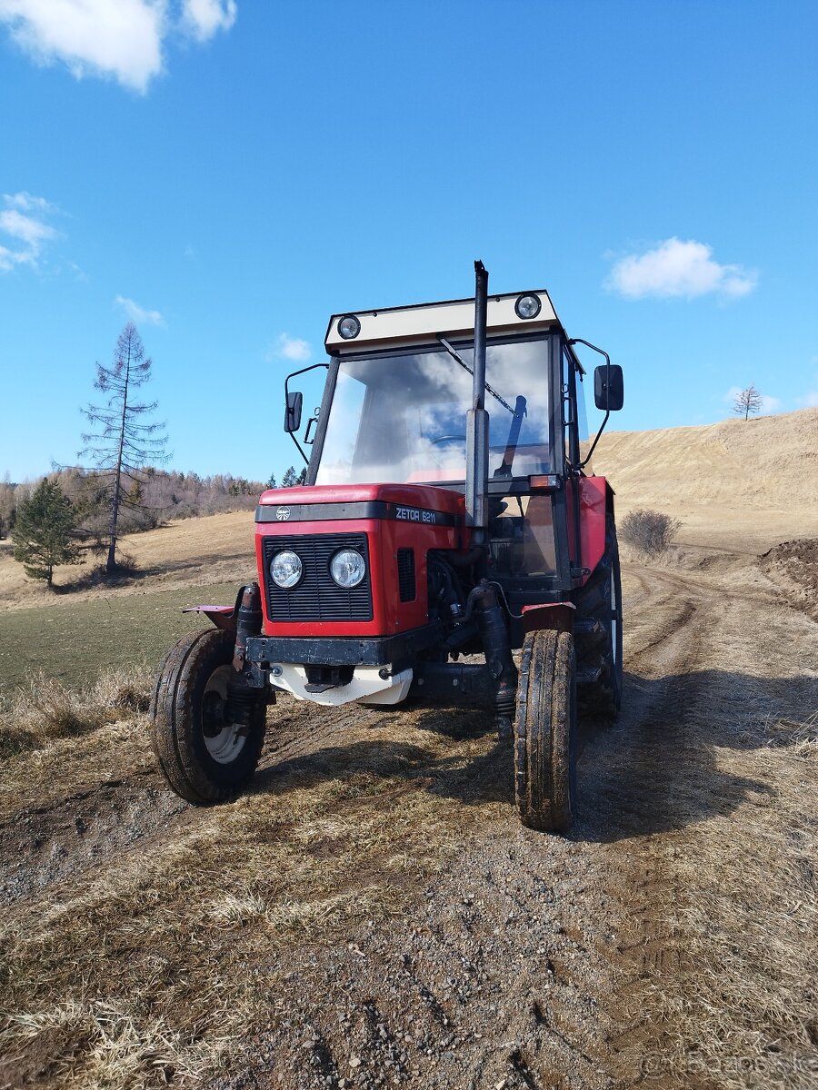 Zetor 6211