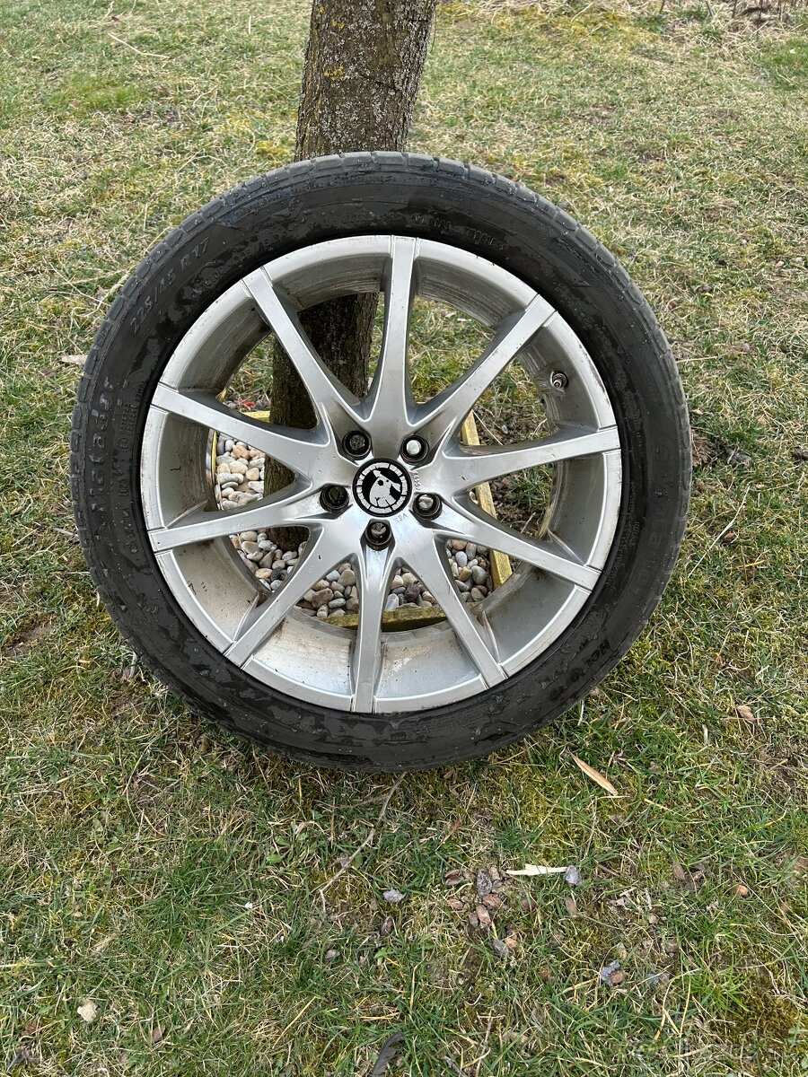 5x100 R17