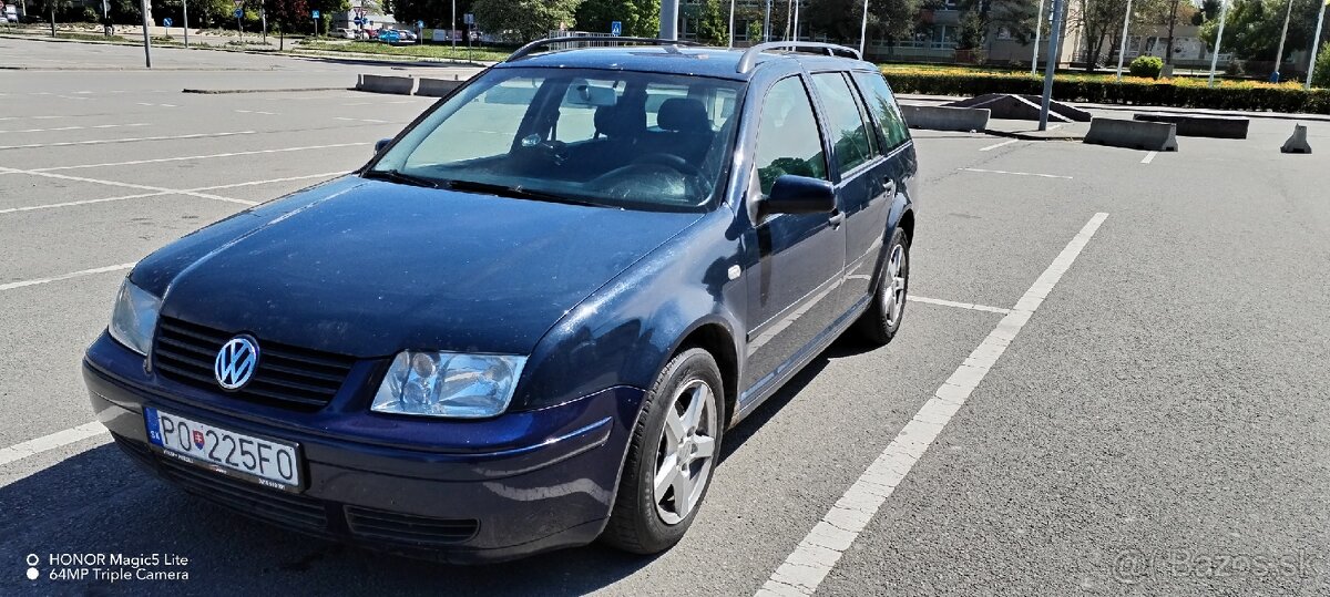 VW bora 1.9tdi 74KW