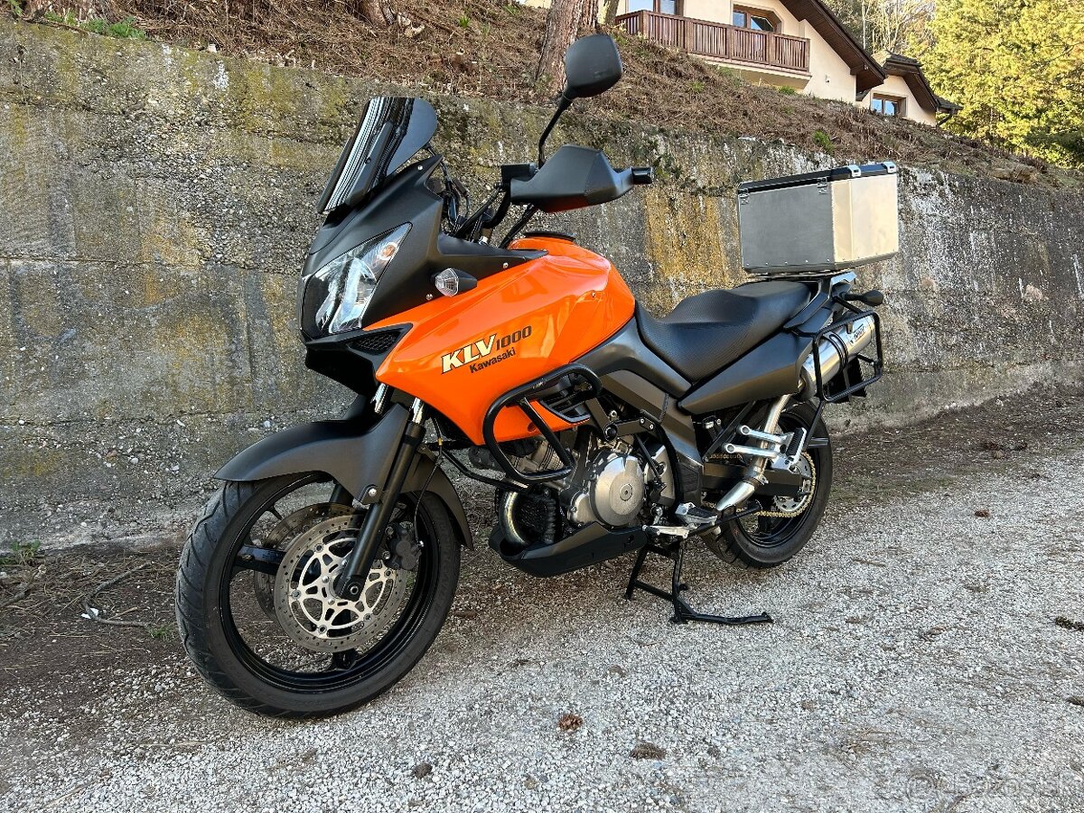 Kawasaki KLV 1000