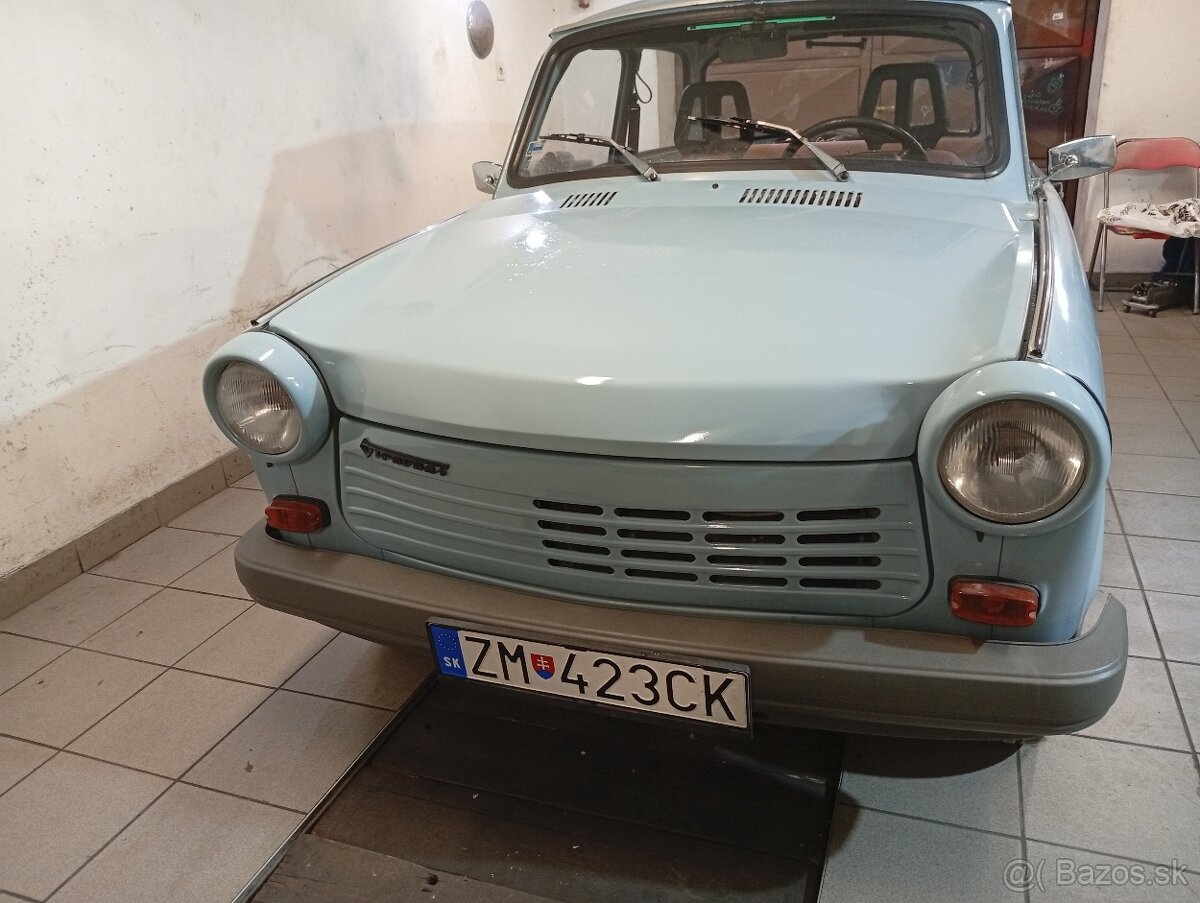 Predám vymením trabant 1.1 stvortakt