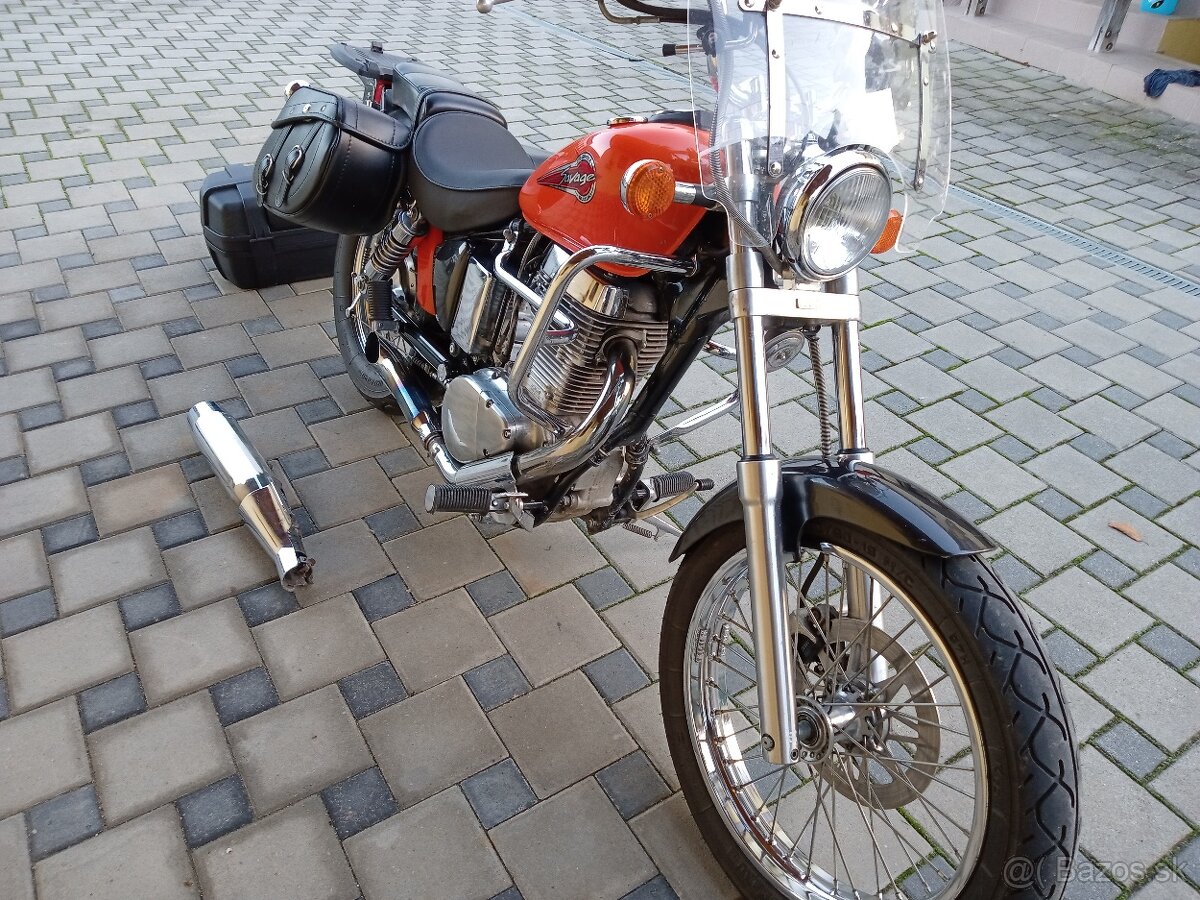 Suzuki savage 650