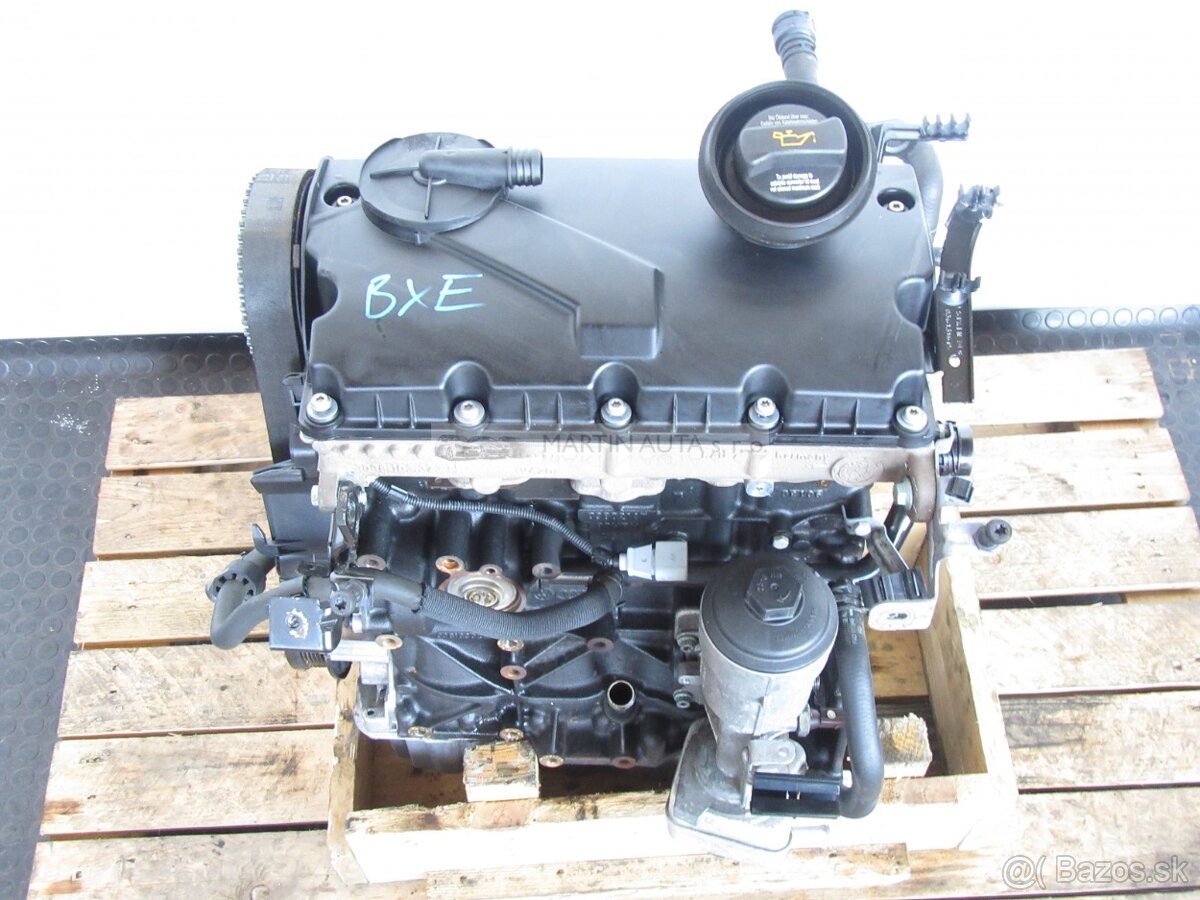 1.9TDI 77kw BXE Motor