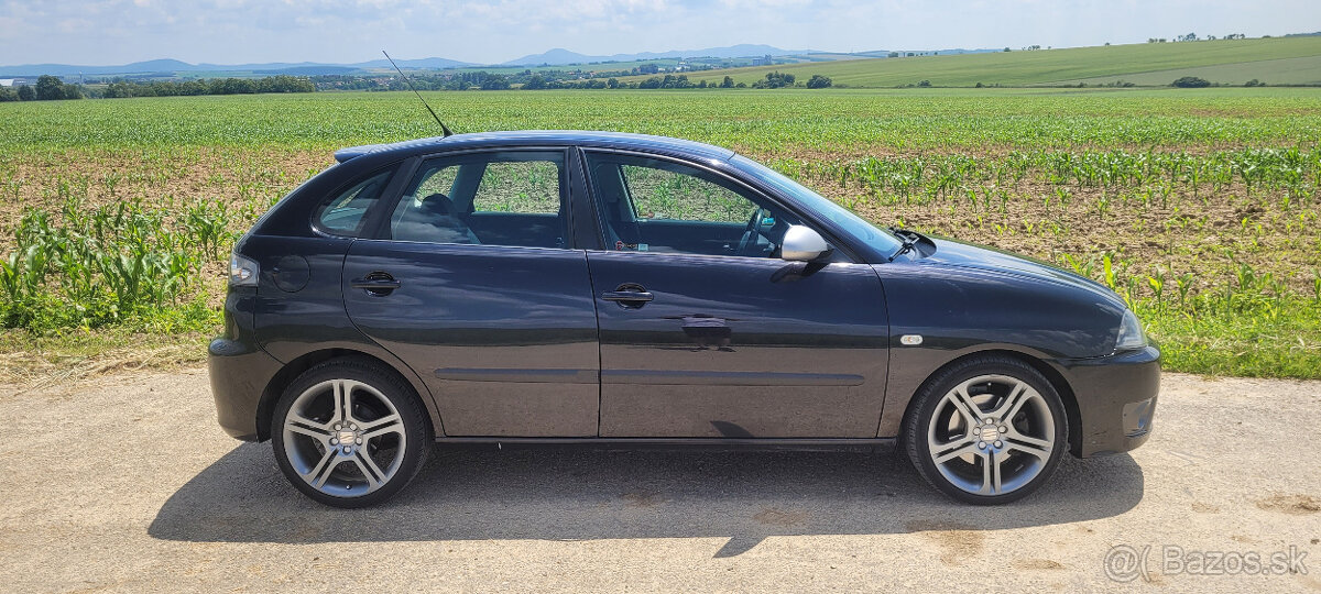 Seat Ibiza FR 2006