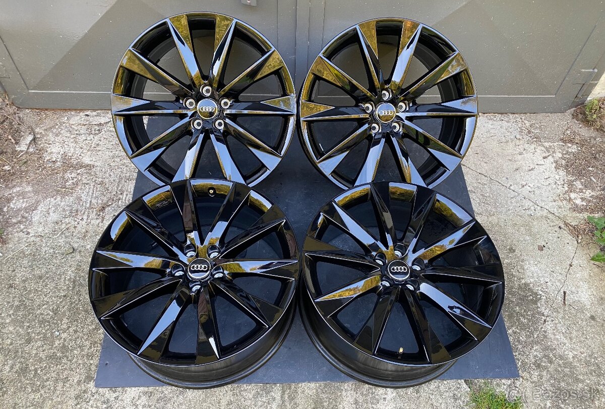 ✅ R20 ®️ Originál Audi 5x112 ET37 ✅ A6 A8 Q5 Tiguan