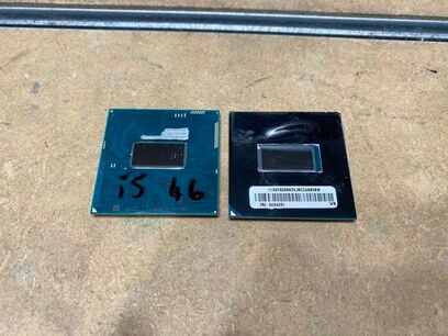 Predám procesory vhodné do notebookov Intel i5-4210M 2x2,60