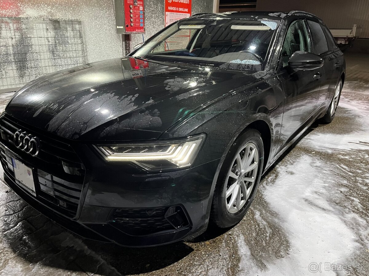 Predám Audi A6 S-line 2.0 TDI 150kW