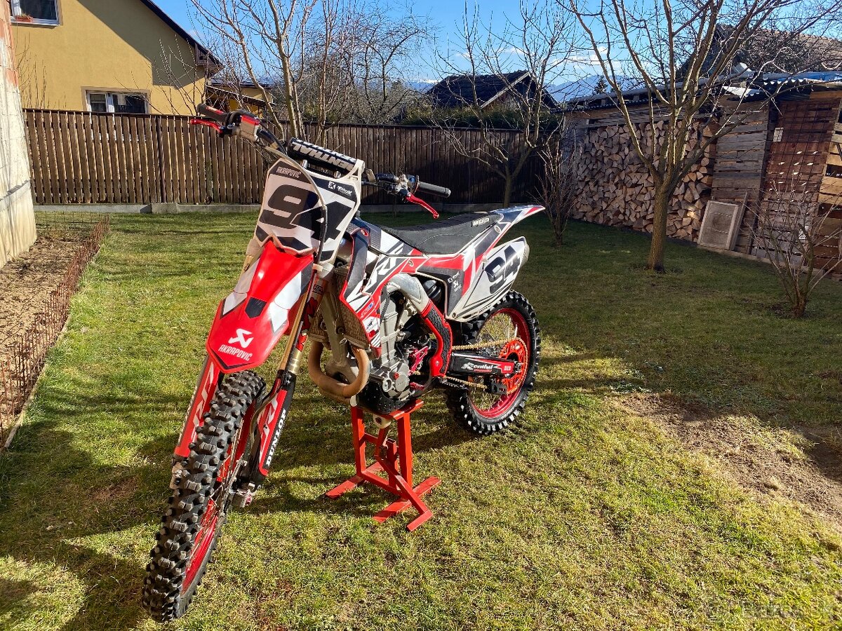 Honda CRF 450 2013