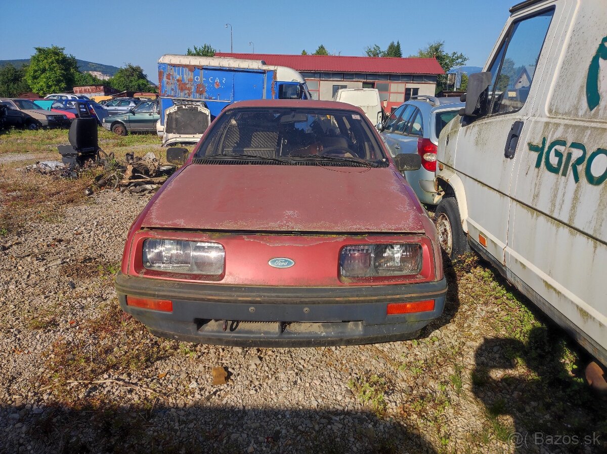 Ford Sierra