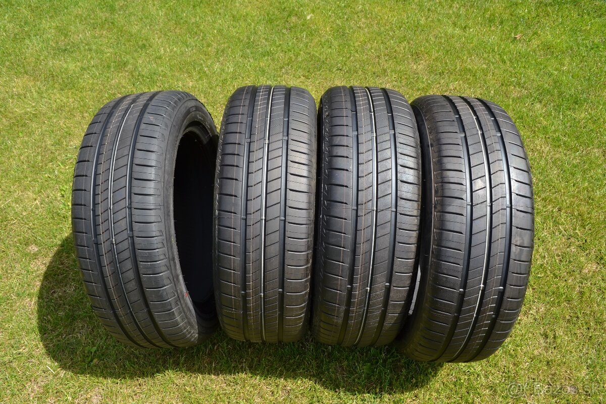 215/55 R18 Letne pneumatiky Bridgestone kurierom 24hod