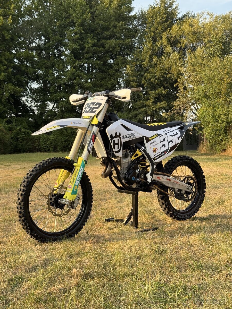 Husqvarna FC 350