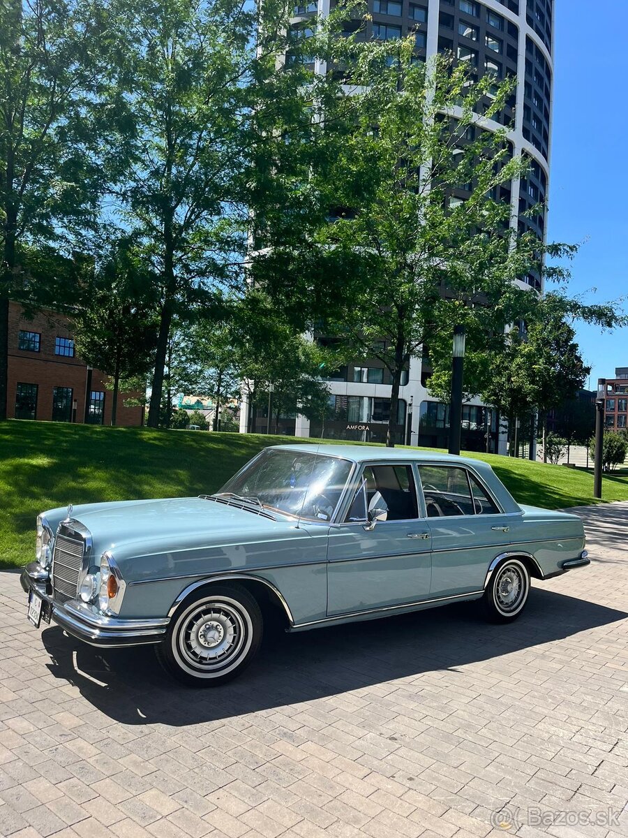 Mercedes 250 S