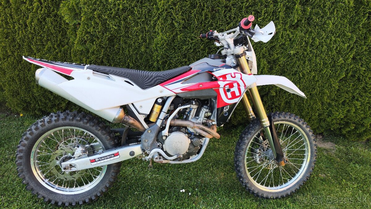 Husqvarna TE 450