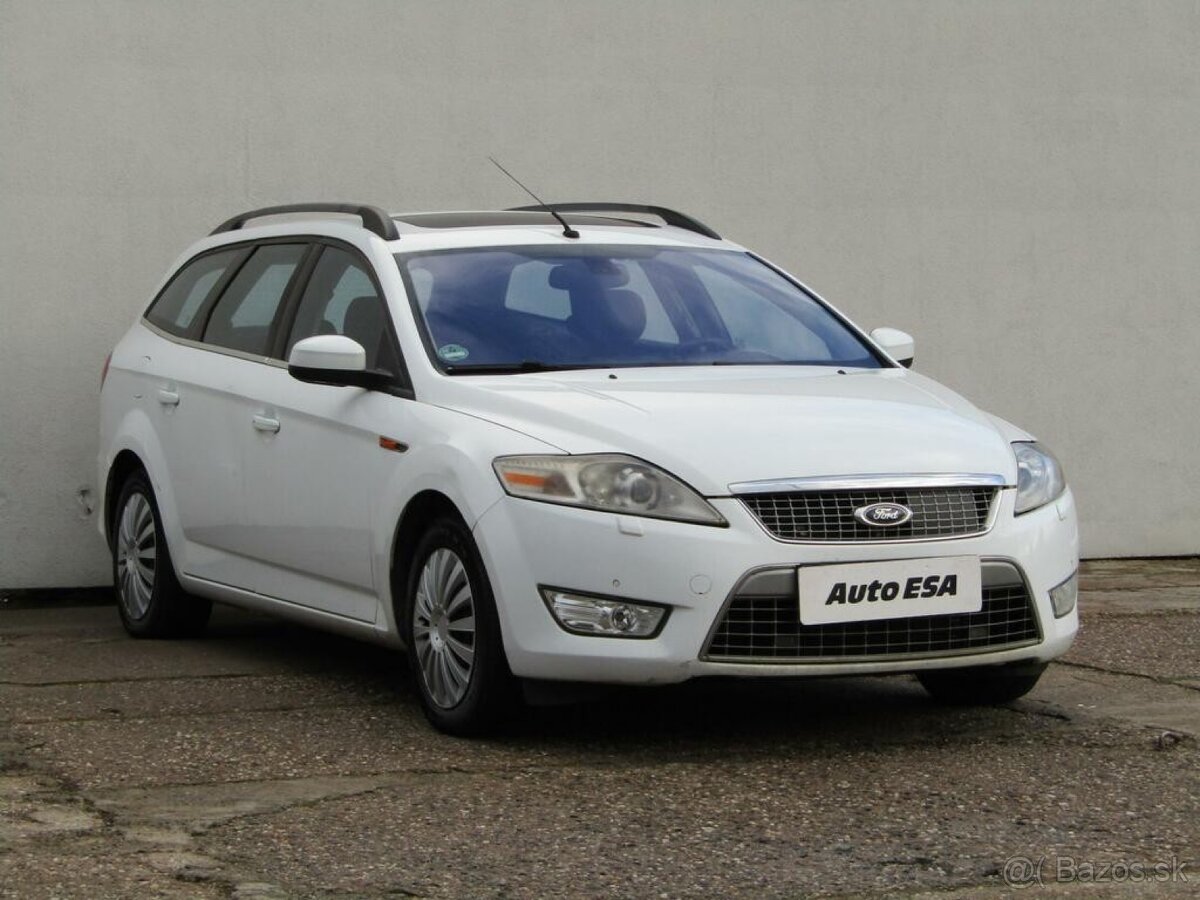 Ford mondeo mk3 kombi