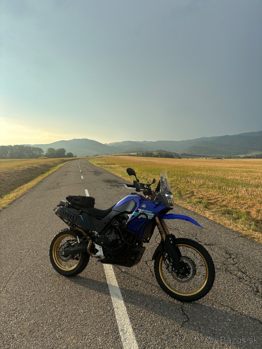 Yamaha Tenere 700 Extreme