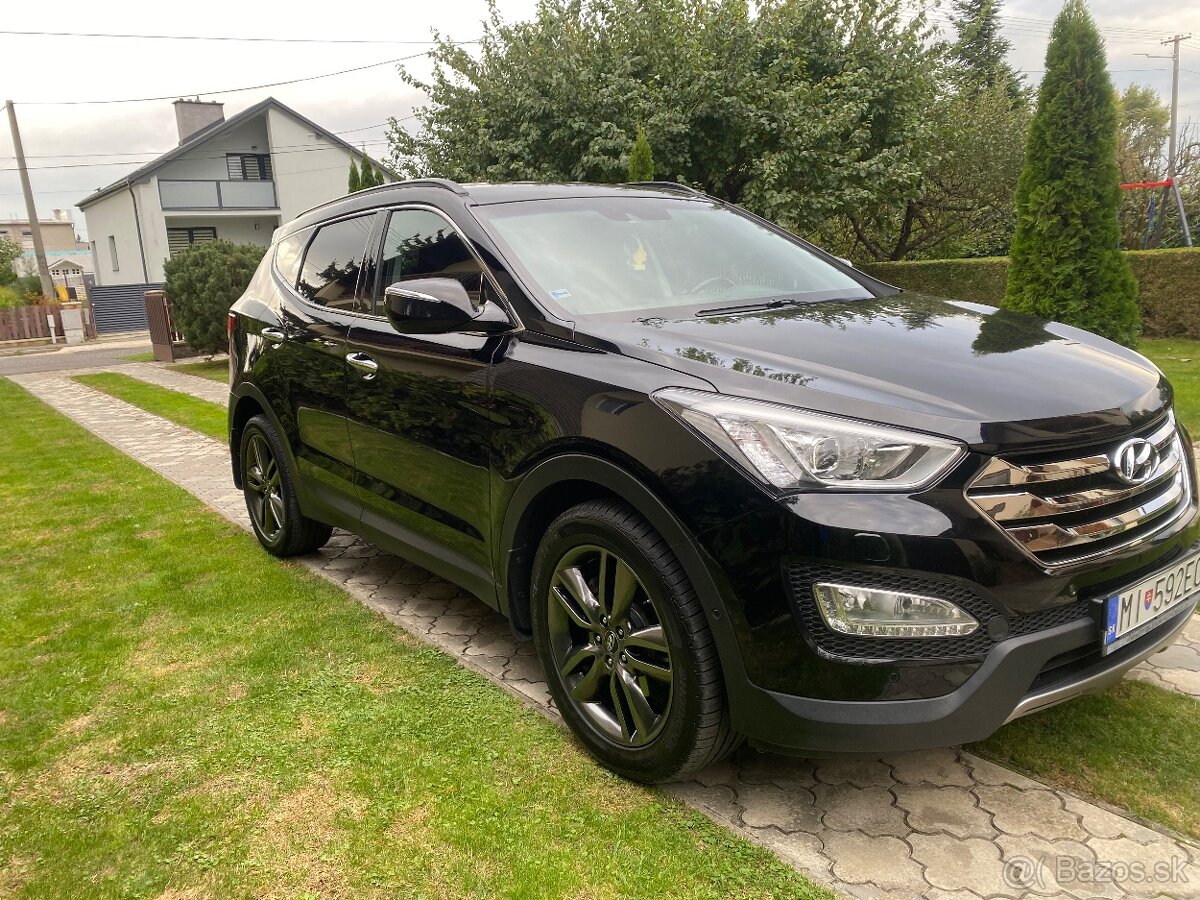 Hyundai Santa fe 2.2diezel 4x4