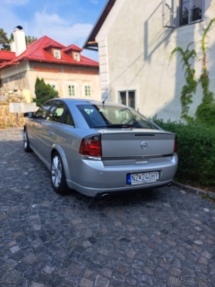 Opel Vectra GTS. 169kw  2,8v6  turbo