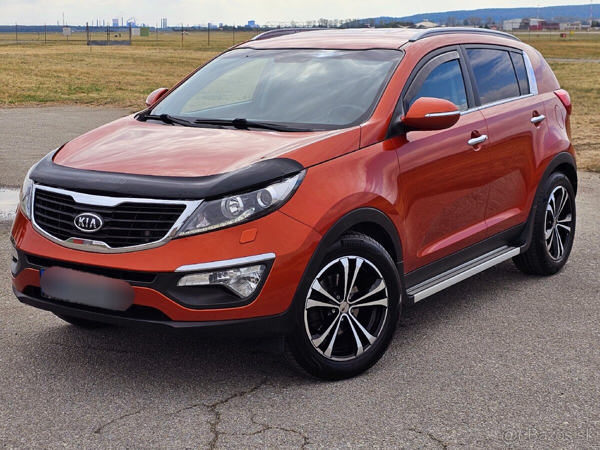 Kia Sportage 2.0 CRDi VGT 2WD