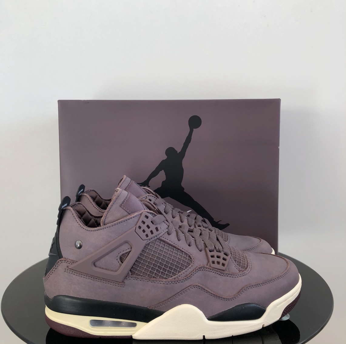 Jordan 4 Retro A Ma Maniére Violet Ore