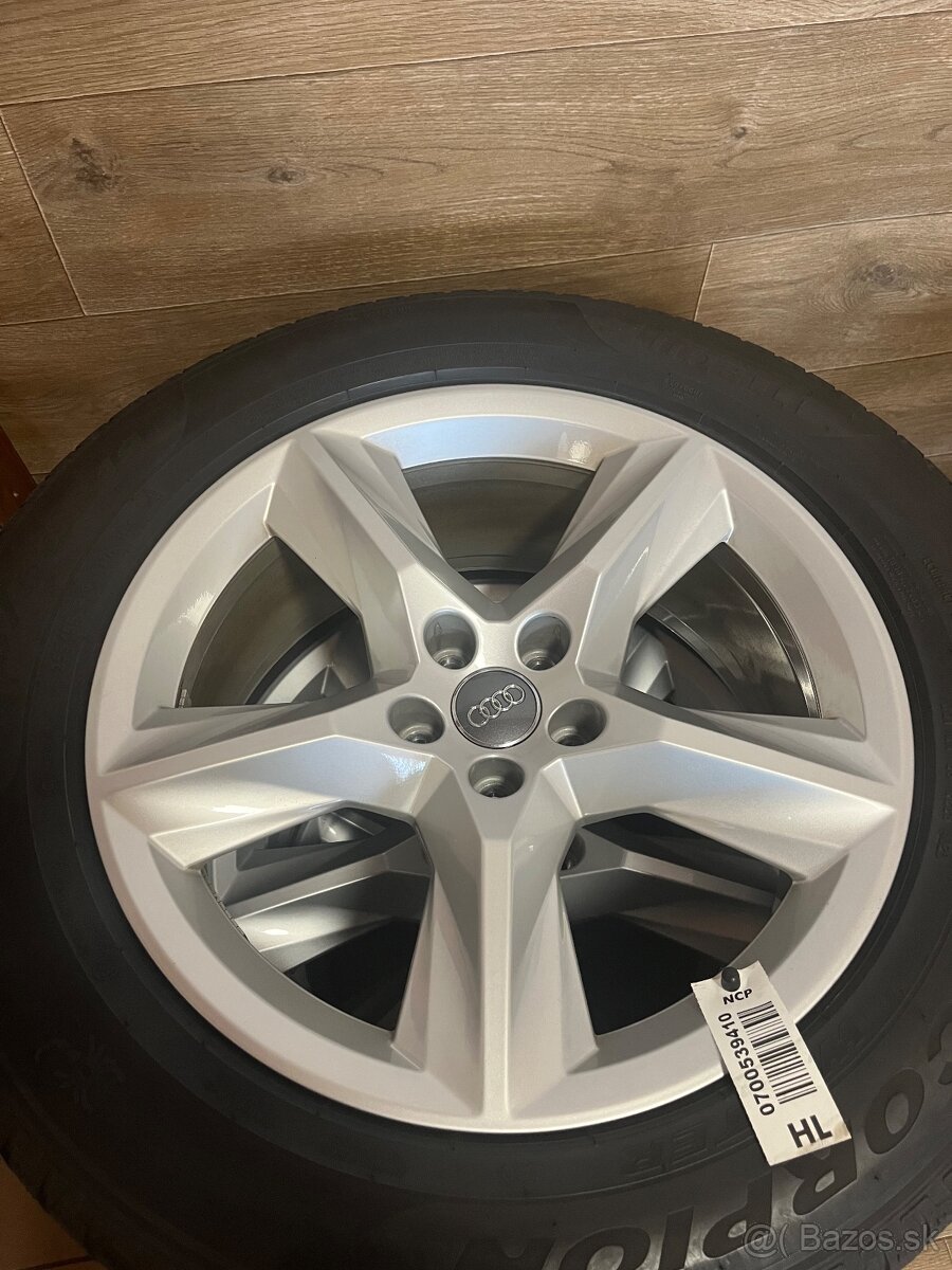 Origo Zimní ALU Audi Q7 R19” 5x112 ET28