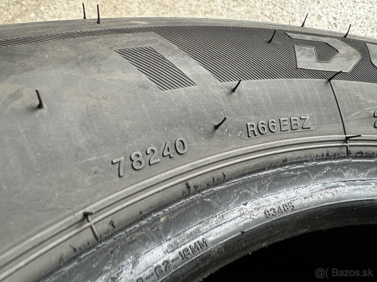 Bridgestone DURAVIS VAN 225/65 R16 112/110T