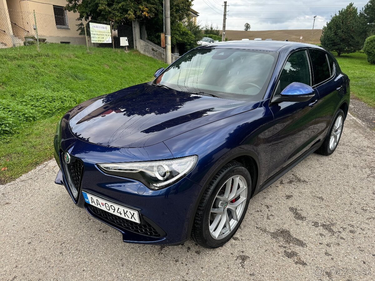 Alfa Romeo Stelvio 2.0 Q4 GME