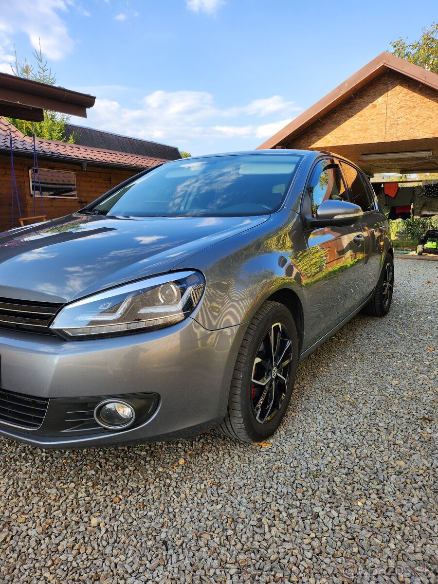 Predám  golf 6 2.0 TDI Highline