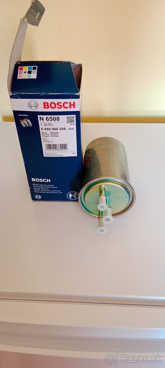 Palivový filter Bosch N 6508