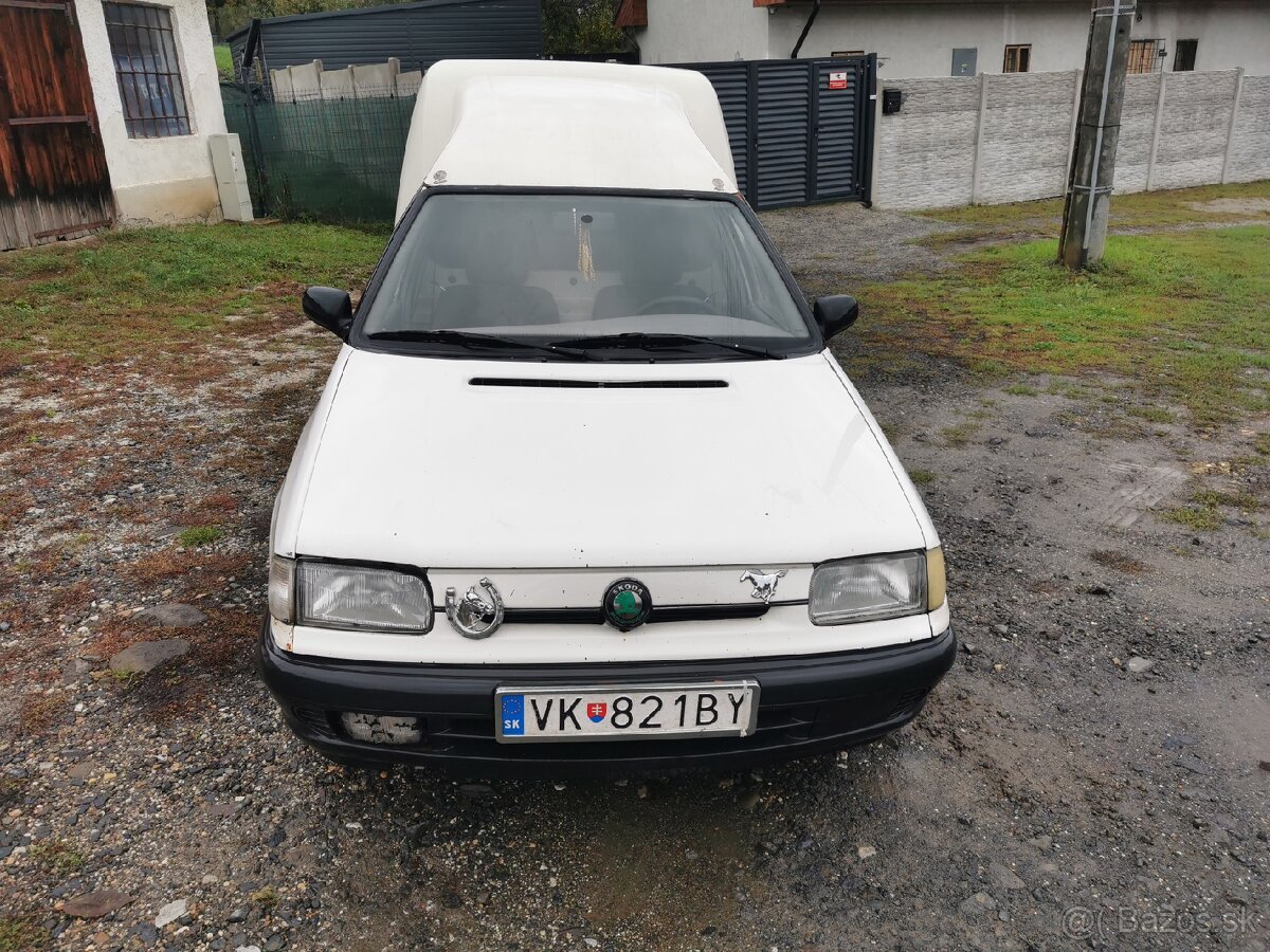 Škoda Felicia Pick up