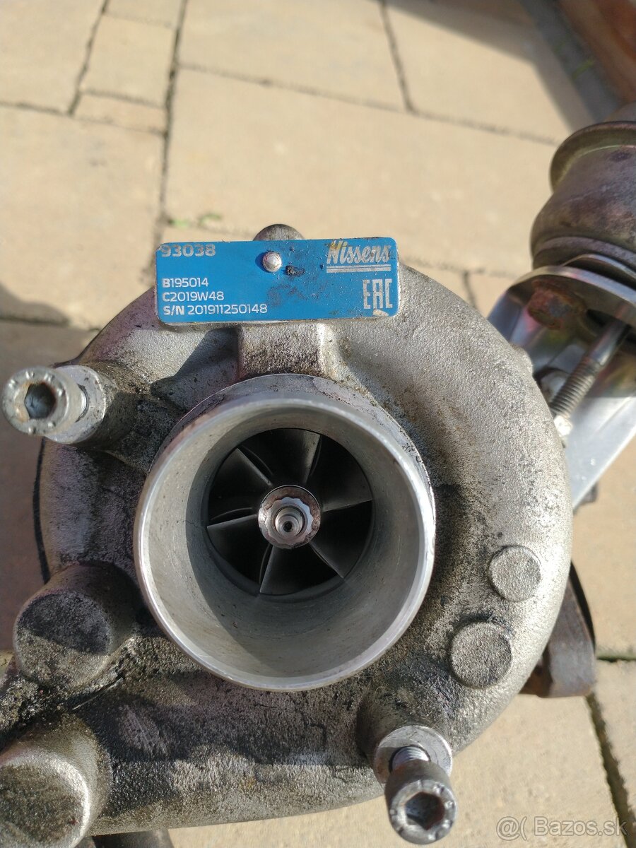 Turbo 1.9Tdi