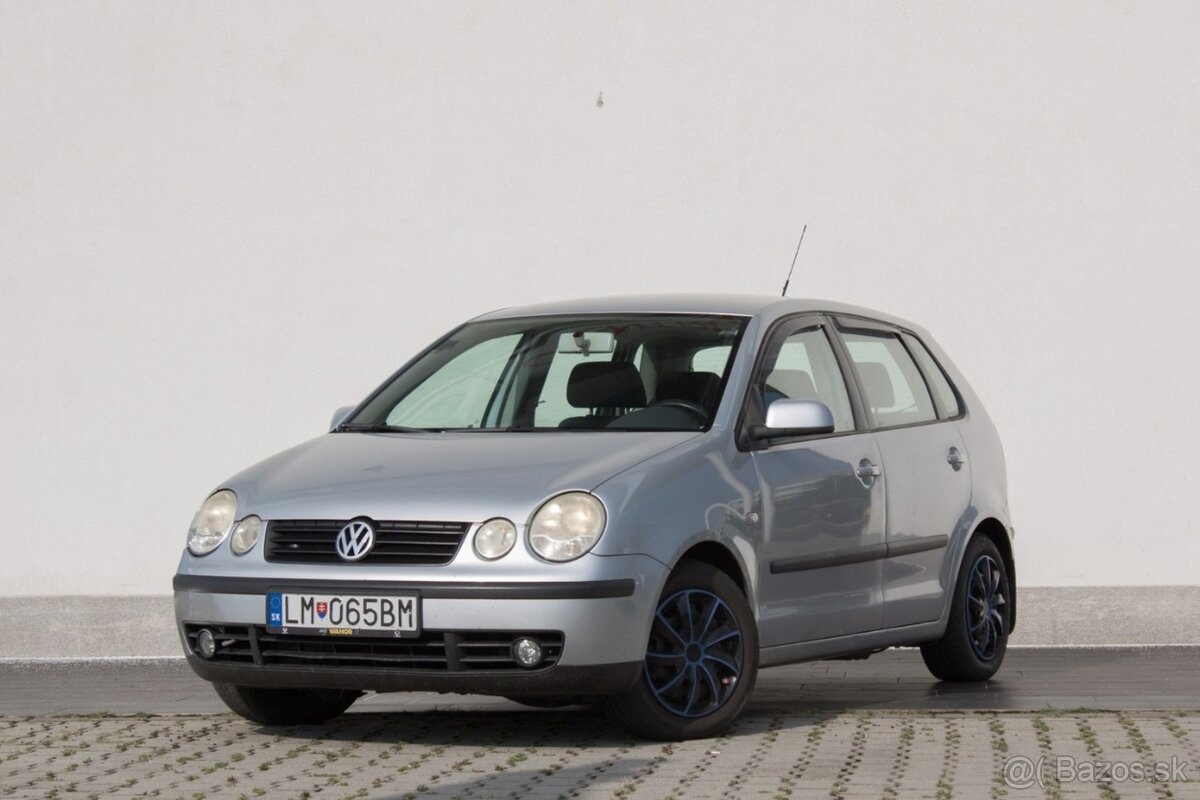 Volkswagen Polo 1.4 16V Comfortline